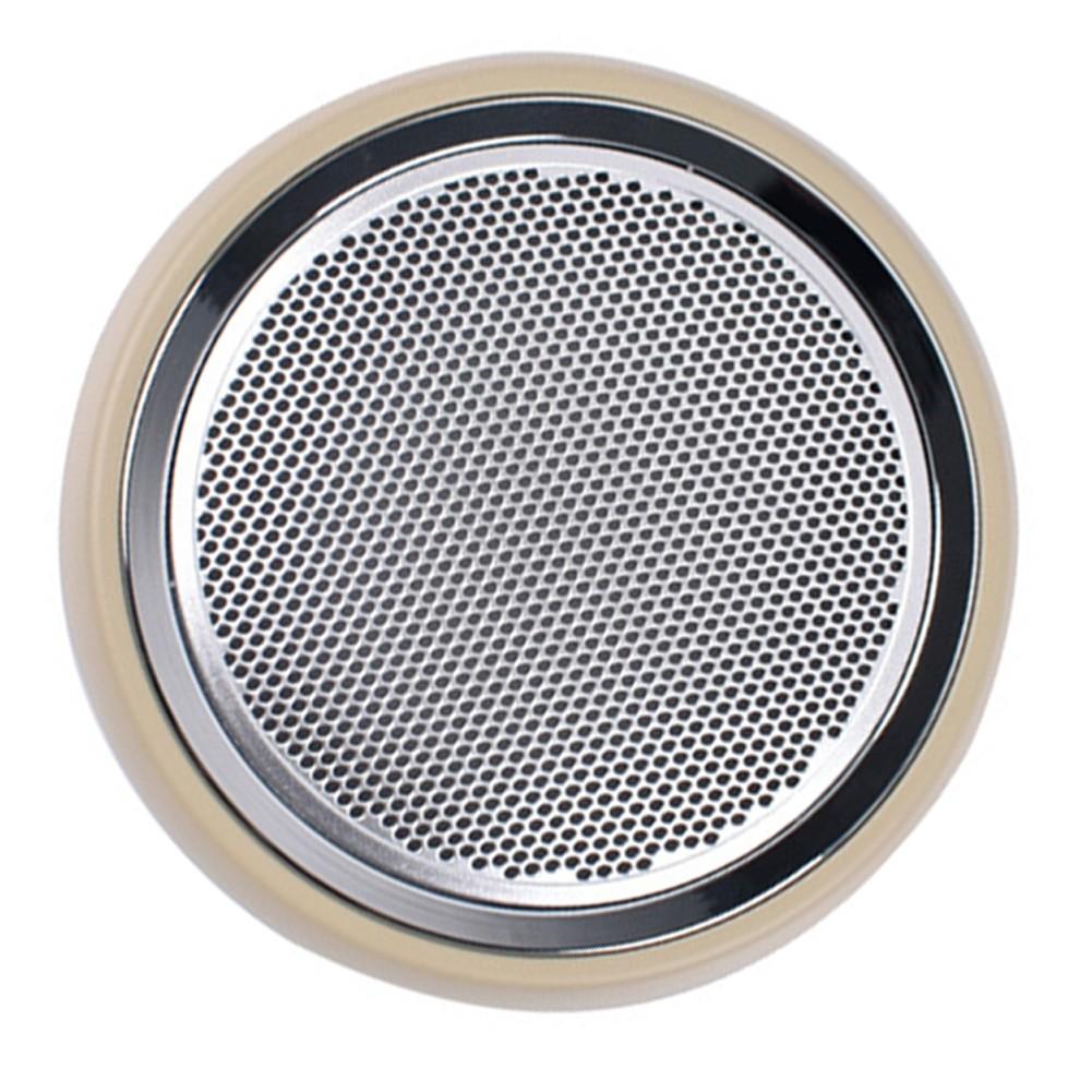 Lautsprecherabdeckung Gitter 51412753333 51412756567 für MINI R55 R56 R57 R58 2007-2014