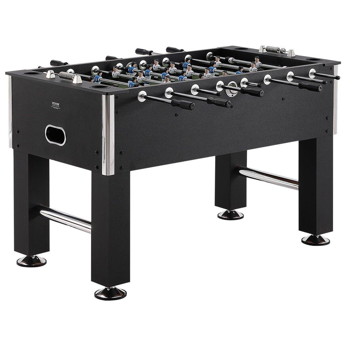 Foosball Table, 55 inch Standard Size