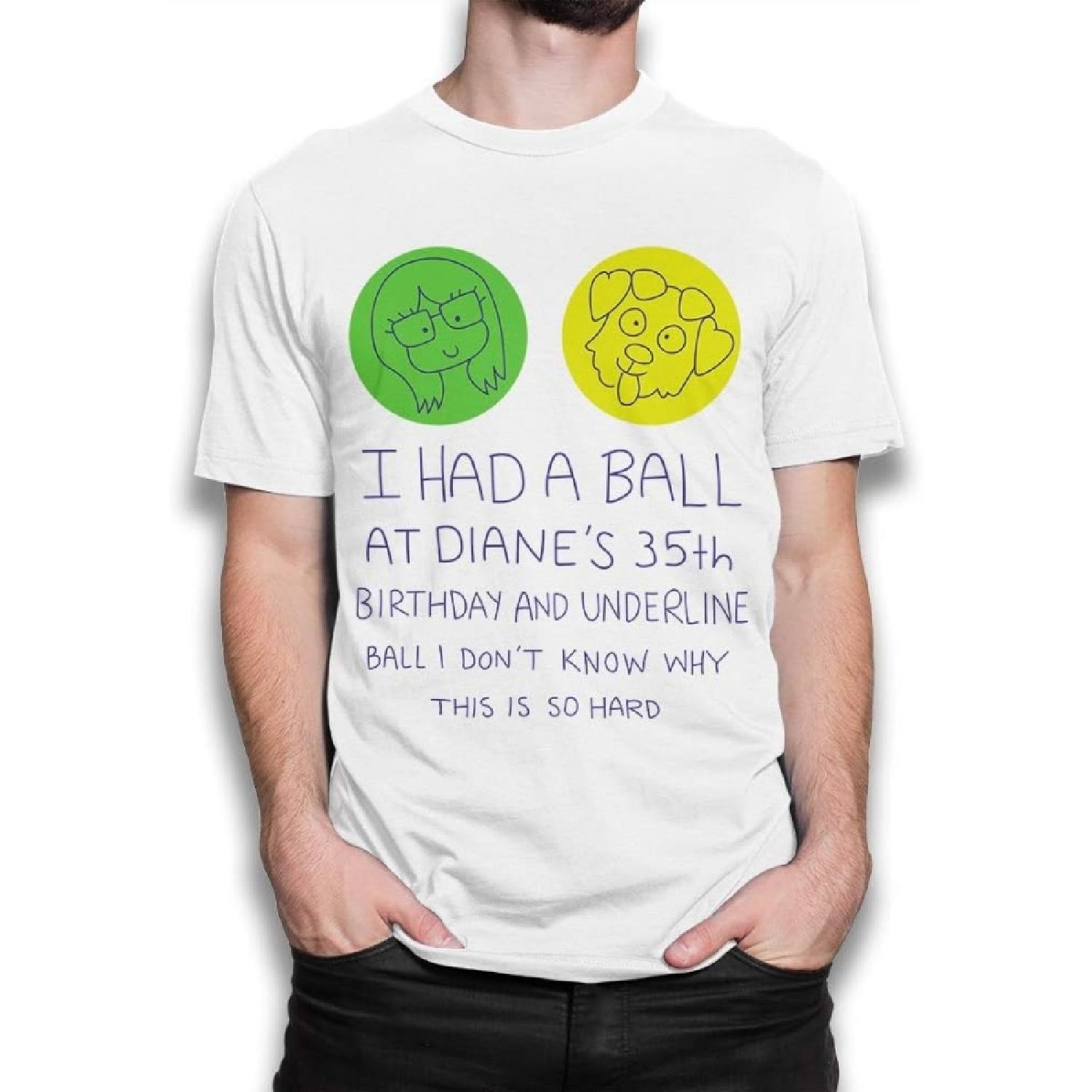 BoJack Horseman Mr XXXXXL белый