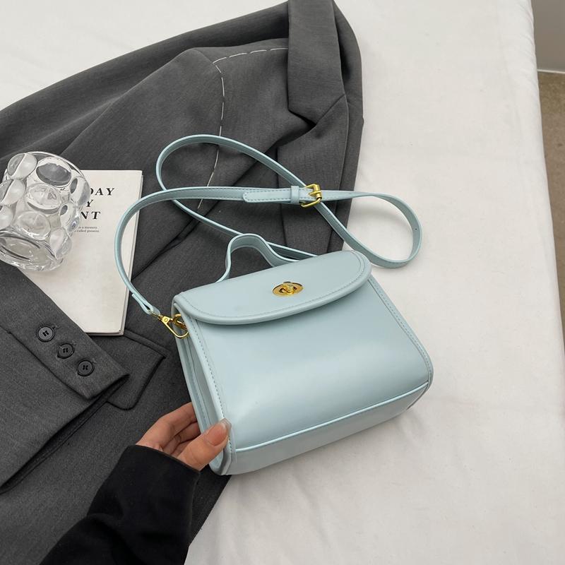 Shoulder Bag Women Hot Selling Portable Versatile Basic Style High-quality New Models Leisure Commerce  Women Handbags