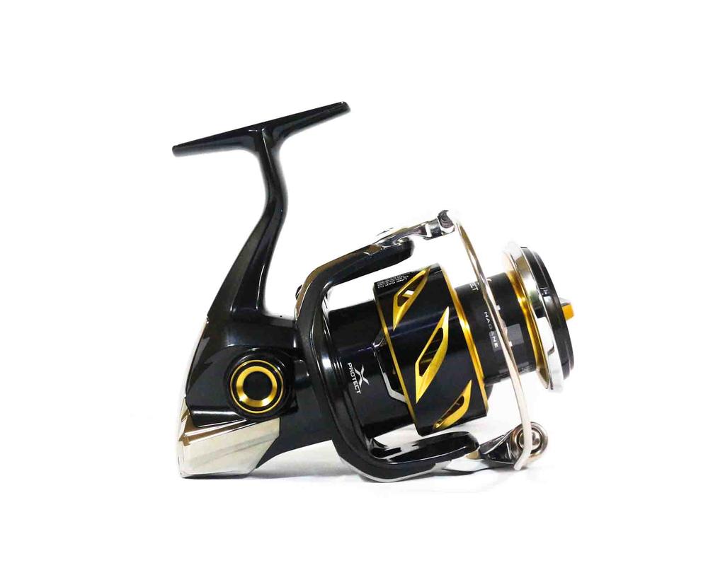 Ausverkauft Shimano Spinnrolle Stella STLSW5000XGC SW 5000 XG (2170) günstig kaufen - Preis, kostenloser Versand, echte Bewertungen mit Fotos