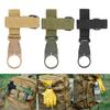 Hanging Bottle Buckle Clip Water Bottle Holder Keychain Belt Webbing Strap for Backpack Belt Outdoor Camping Traveling