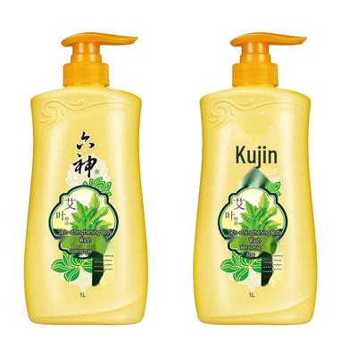 Liu Shen Mugwort Cooling Body Wash