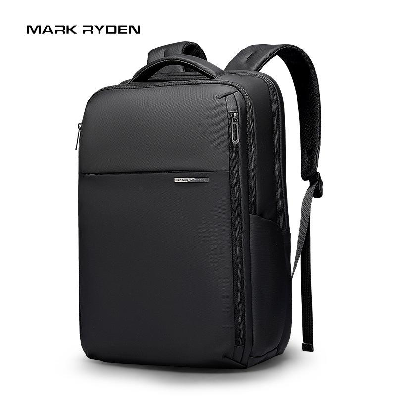 Backpack Male Oxford Spun Large Capacity Shoulder Bag Business Travelling Commuting Computer Bag