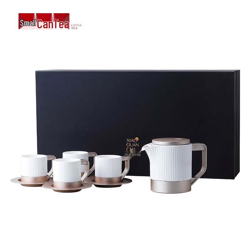 Executive Bone China Tea Set