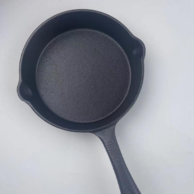 Non-stick Cast Iron Frying Pan Set