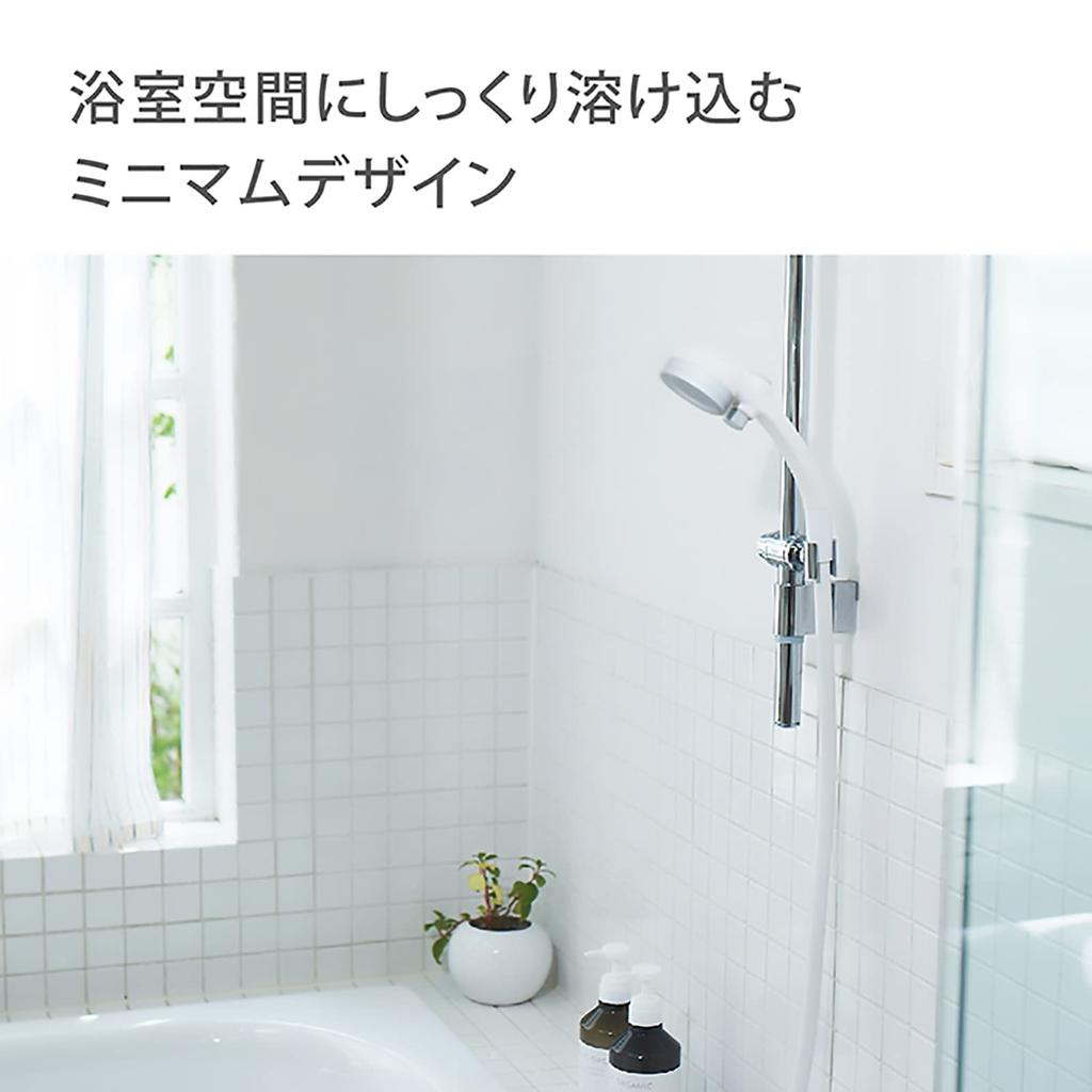 Takagi Shower Comfortable Shower Pita Low Water No Tools JSB012 Head, T, Water-Saving, Pressure, Required,