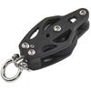 Heavy Pulley Marine Accessories Effective Load Management High Load Capacity Smooth Operation Sailboat Rigging