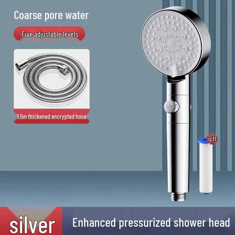 Yipan Powerful Pressurized Shower Head