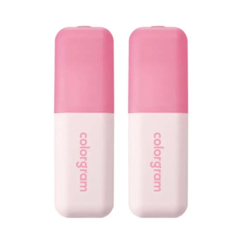 Colorgram Fluffy Nude Blur Тинт для губ 18 Ягодный Молли X2