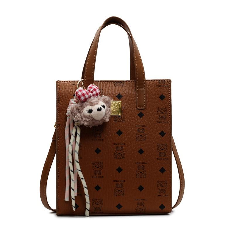 Today's popular bags are women's new high-end commuting versatile messenger bags, portable boxes, bucket bags.