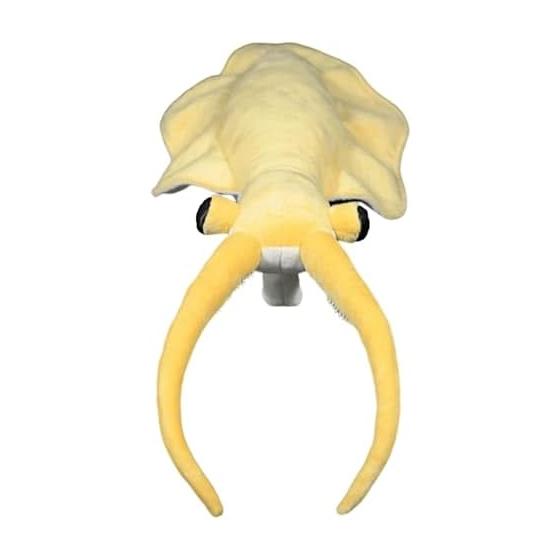 Lilizzhoumax Nectocaris Plush Toy Arthropod Cambrian Period 43CM