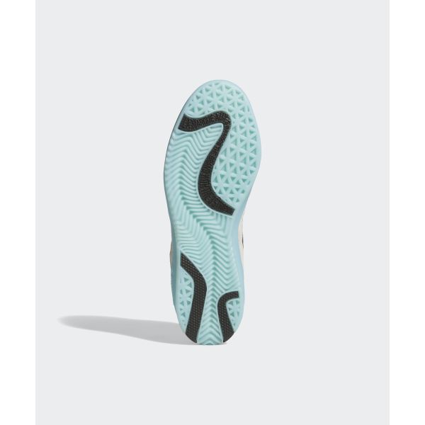 adidas Puig Kristal Beyaz Siyah Su Mavisi Unisex Spor Ayakkabı Krem Çekirdek-Siyah Açık Su Mavisi JH8166