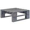 Outdoor Ottoman Pallet Design Pressure Treated Pine Wood