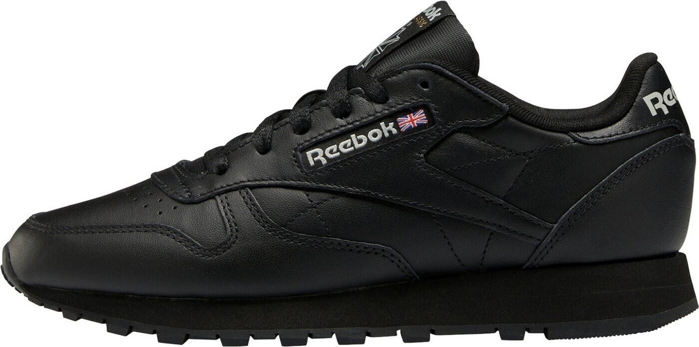 

Кроссовки Reebok Classic Leather Women core black/core black/pure grey 5 37 ½