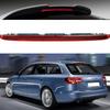 LED Brake Warning Lamp OE 4F9945097 Car Third Brake Lamp 12V Rear High Level Brake Light For A6 C6 Avant Estate 2005 2011