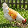 Adjustable Hen Apron Waterproof Chicken Harness Vest Practical Chicken Dress  Pet Clothes