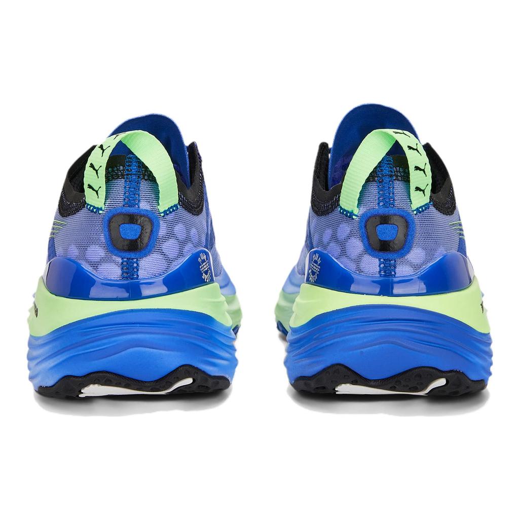 New PUMA ForeverRun Nitro 'Royal Sapphire Fizzy Lime' 377757-02