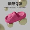 Slippers Women's Summer Indoor Home Bathroom Bath Thick Bottom Non-slip Couples Can Wear Cool Slippers Women