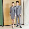 Professional Business Suit Set for Service Industry
