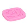 Silicone High Heel Shoe Silicone Mold Heat Resistant Chocolate Mold  Cupcake Topper