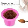 Premium Disposable Coffee Capsule Shell Kit Coffee Powder Filter Cup Replacement for Coffee Capsule Home Kitchen Tools