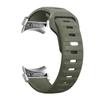 Silicone Strap for Samsung Galaxy Watch 6 5 4 40mm 44mm 5Pro 45mm No Gaps Band For Galaxy Watch 6 Classic 43 47mm 42 46mm Correa