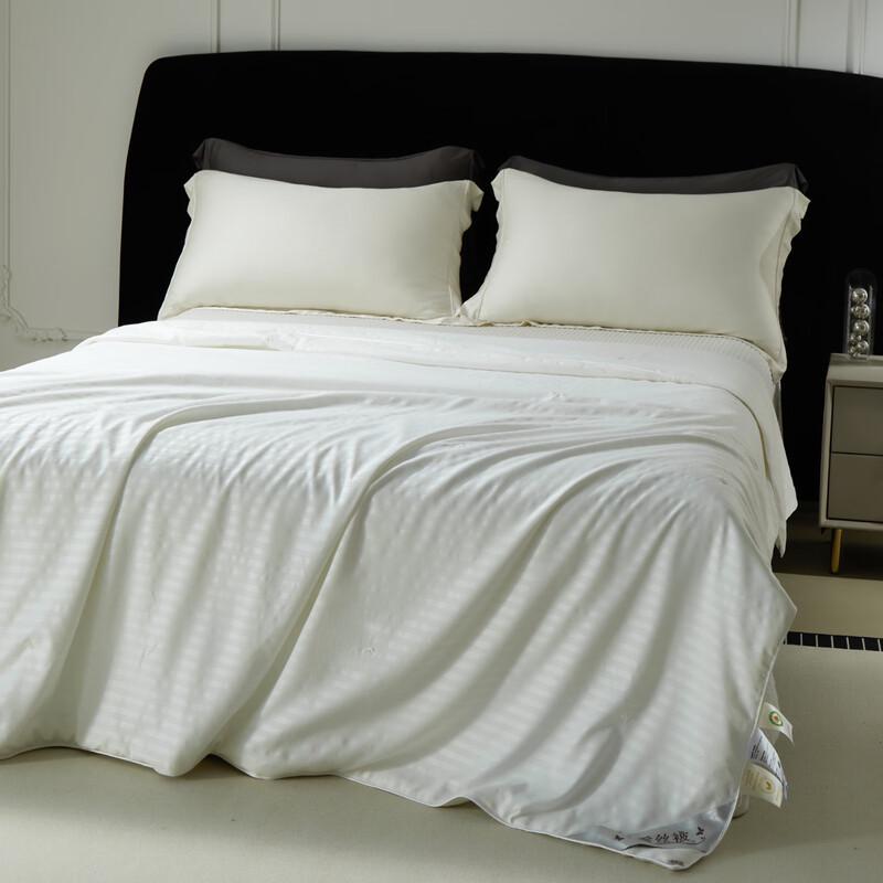 Maishang Jacquard Tussah Silk Quilt