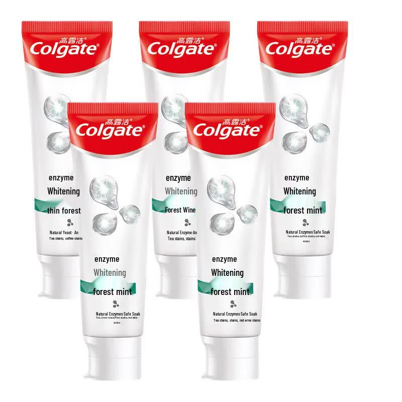 Colgate Enzyme Whitening Toothpaste