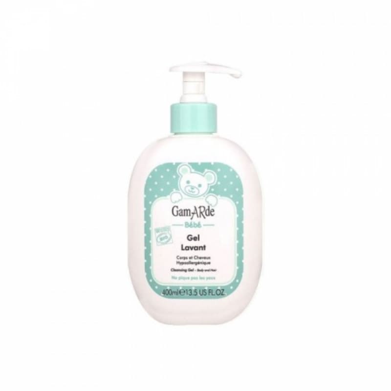 

Gamarde Bebe Очищающий гель 400 мл