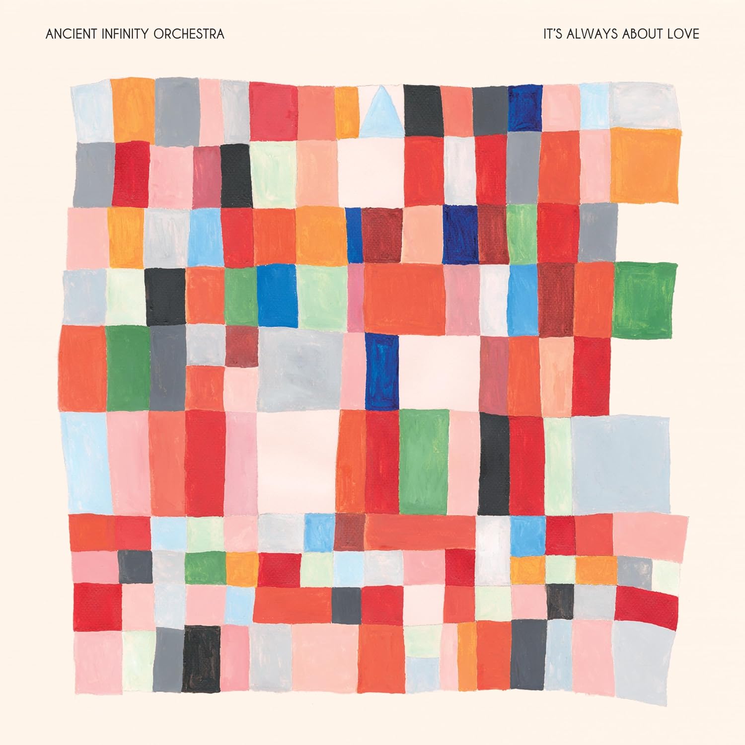 

CD ANCIENT INFINITY ORCHESTRA - It s Always About Love PCD25497 P-VINE RECORDS 2025 Япония Джаз