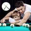 Small Children Kids Billiard Rod Wooden Short Pool Cue  For Girls Boys Beginners
