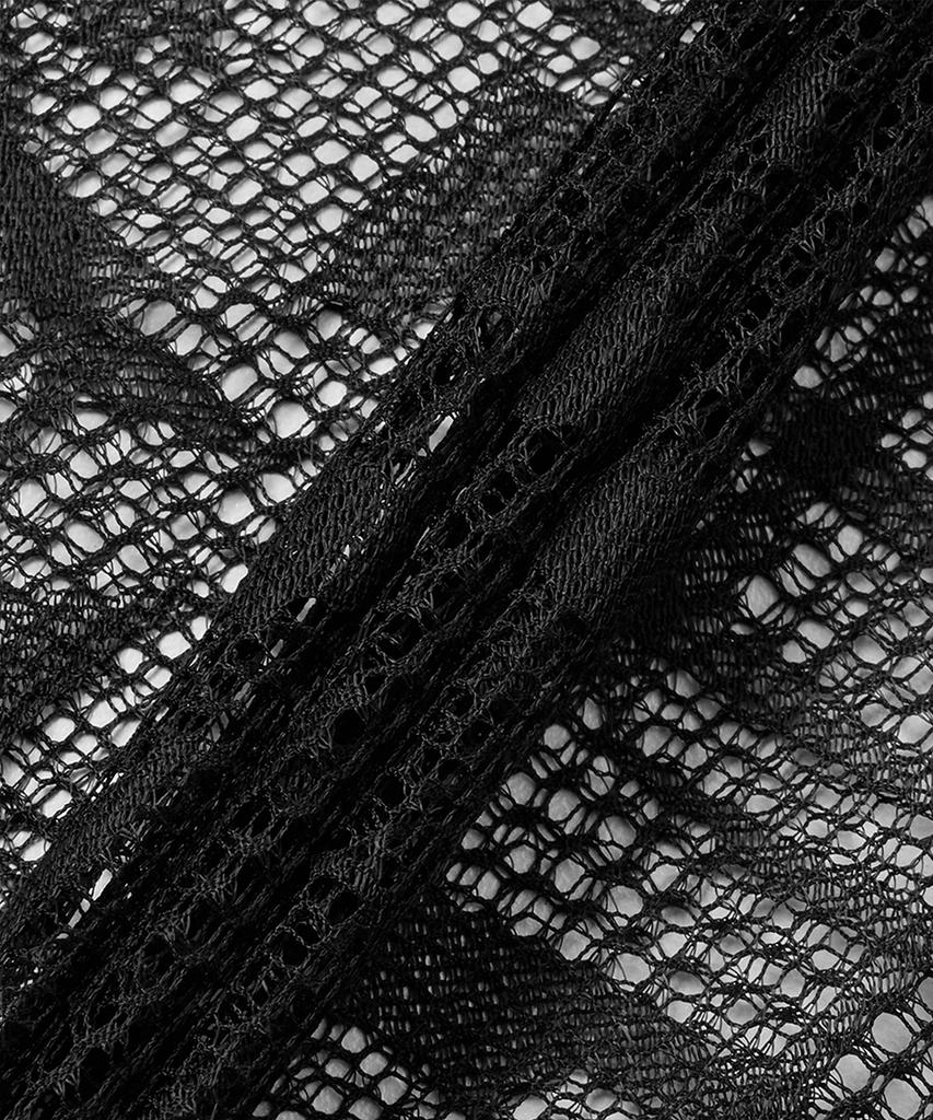Puma X Musinsa Monogram Layering Skirt - Black / 638019-01