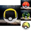 Pokemon-Ball-Spielzeug mit handbemaltem Design für Kinder und Sammler