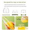 ZISIZ Lemon Tea Shaker Set