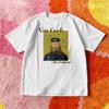Van Gogh 'The Postman' T-Shirt: Vintage Fine Art Tee