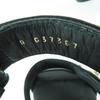 Great CHANEL Sandals COCO Mark Turnlock Sandals In Leather Black 35.5 G37387 Used