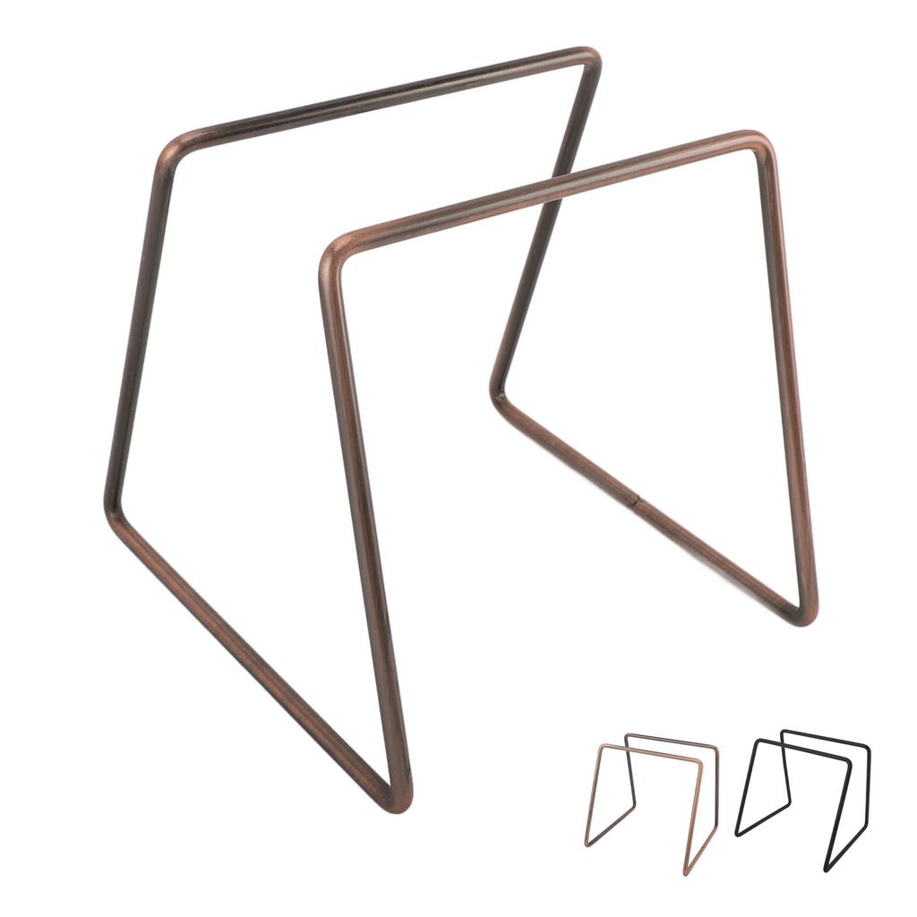 Metal Coffee Filter Cup Holder Pour Over Coffee Filter Dripper Stand Filter Paper Holder Set