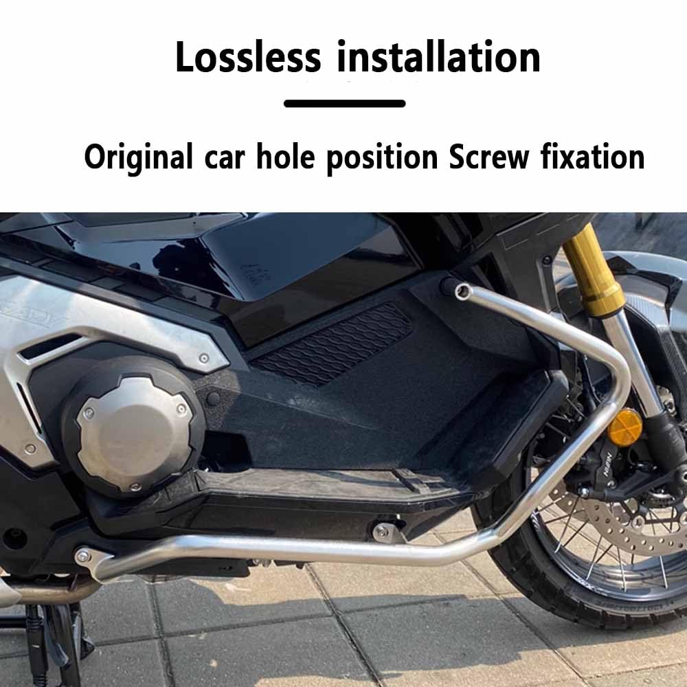 For X-ADV750 2025 X ADV750 x-adv750 2021-2023 2024 2025 Motorcycle Upper Engine Guard Crash
