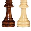 Wood Chess Board Accessories Small Size And Easy To Carry Wooden Chess Pieces Home Chess Schools