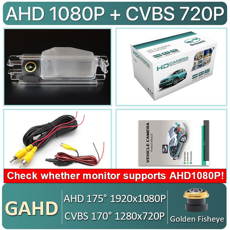 

AHD 1080P 170° объектив «рыбий глаз» камера заднего вида для Renault Sandero/Dacia Sandero Stepway Logan 1/Logan 2