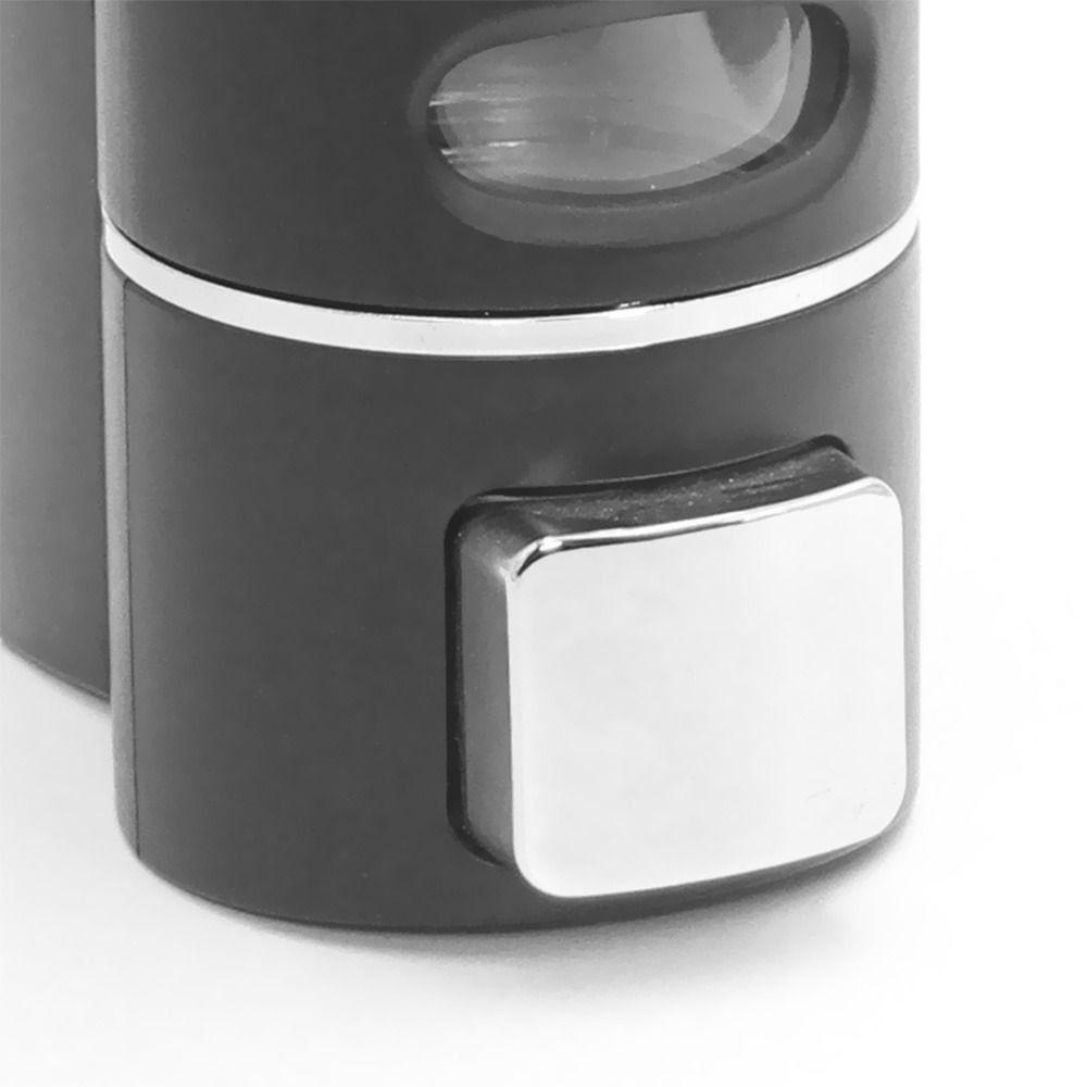 Manual Pressure Soap Dispenser Refillable Liquid Container  Bathroom Household Cleaning