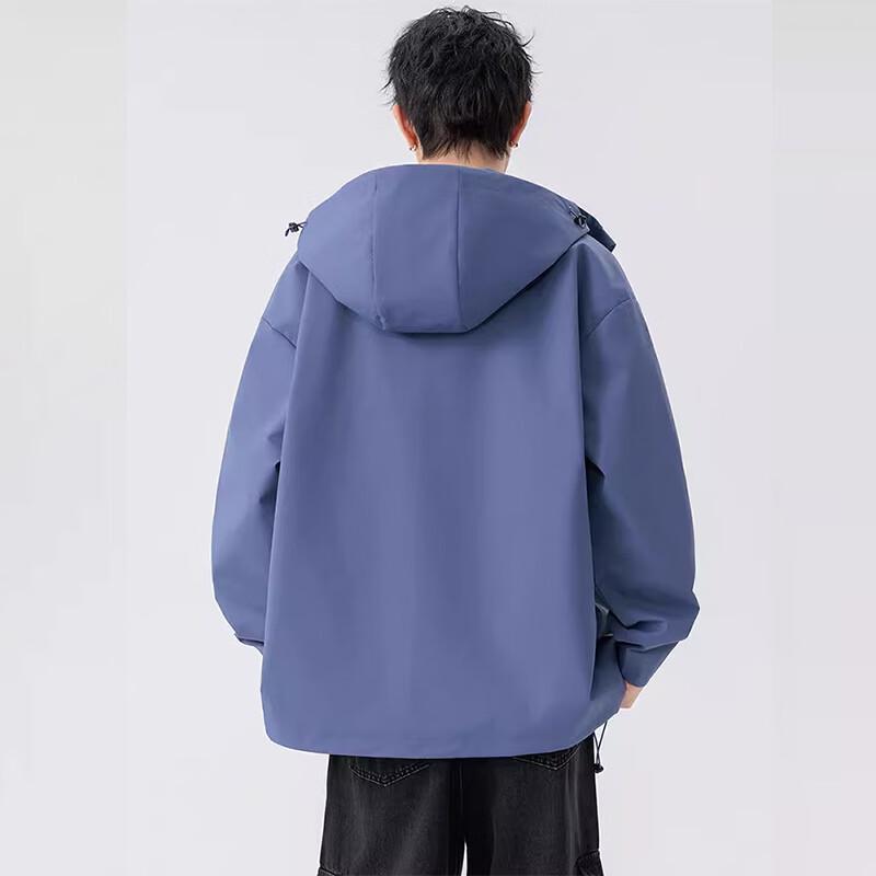 Unisex Autumn/Winter Windproof Outdoor Jacket