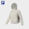 Fila Women's Sporty Lightweight Hooded Jacket