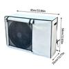 Main Unit Case Oxford Fabric Air Conditioning Cover Waterproof Multi-sizes Protective Dust Cover Rainproof Case Outdoor