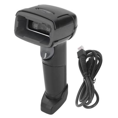 Barcode-Scanner QR-Code-Leser Handheld-Barcode-Scanning-Tool für Geschäft Logistik Einzelhandel