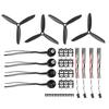 2205 2300 KV Aluminium Alloy CW+CCW Motor 20A Brushless ESC+Propeller Kit Set RC Accessory