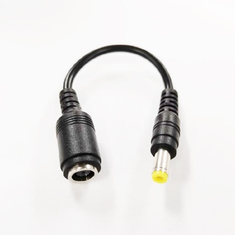 Mehrere Geräte Stromwandler Kabel 7,4x5,0mm Buchse zu 5,5x2,5mm Stecker für Elektronik