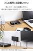 ELECOM Gigabit 8-Port Switching Hub, Metal Casing, AC Power, Silent Fanless, Black EHC-LG08M-B