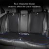 AMJ1 Car Ice Silk Seat Cushion Cover For Tesla Model 3 S X Y Juniper Breathable Comfortable Seat Cushion Pad Car Interior Accessories